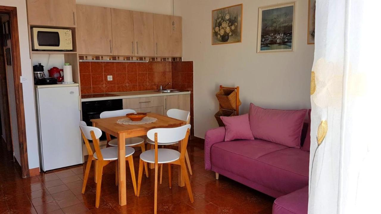 Apartments Mirjana Новий Винодольський Екстер'єр фото