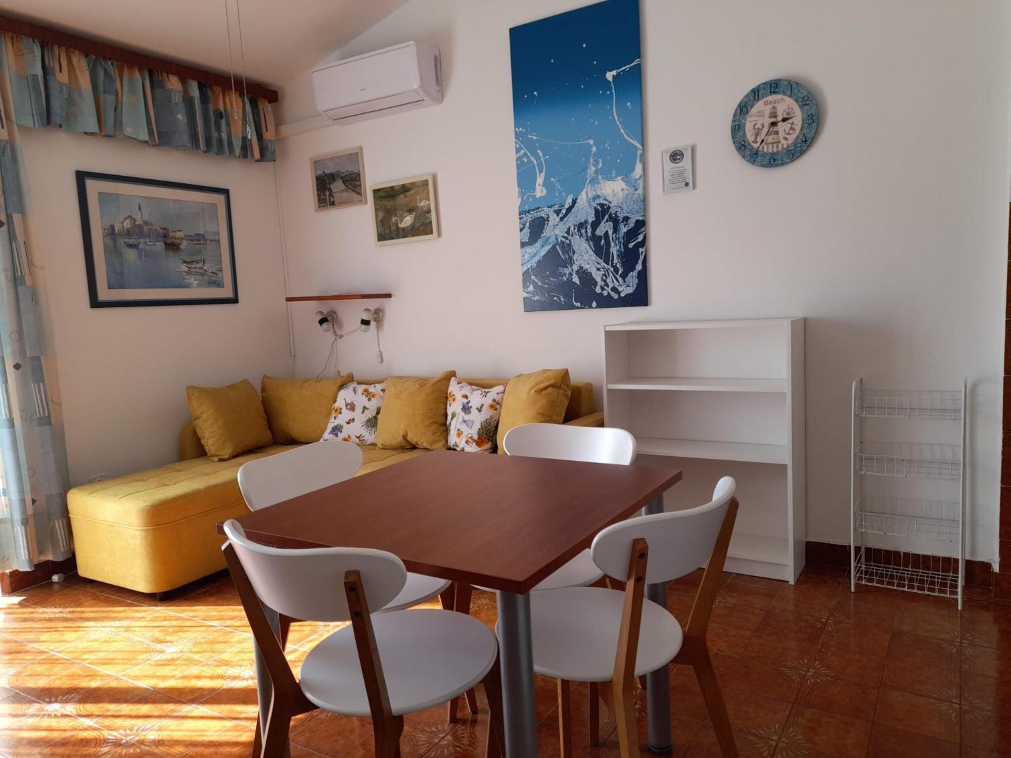 Apartments Mirjana Новий Винодольський Екстер'єр фото