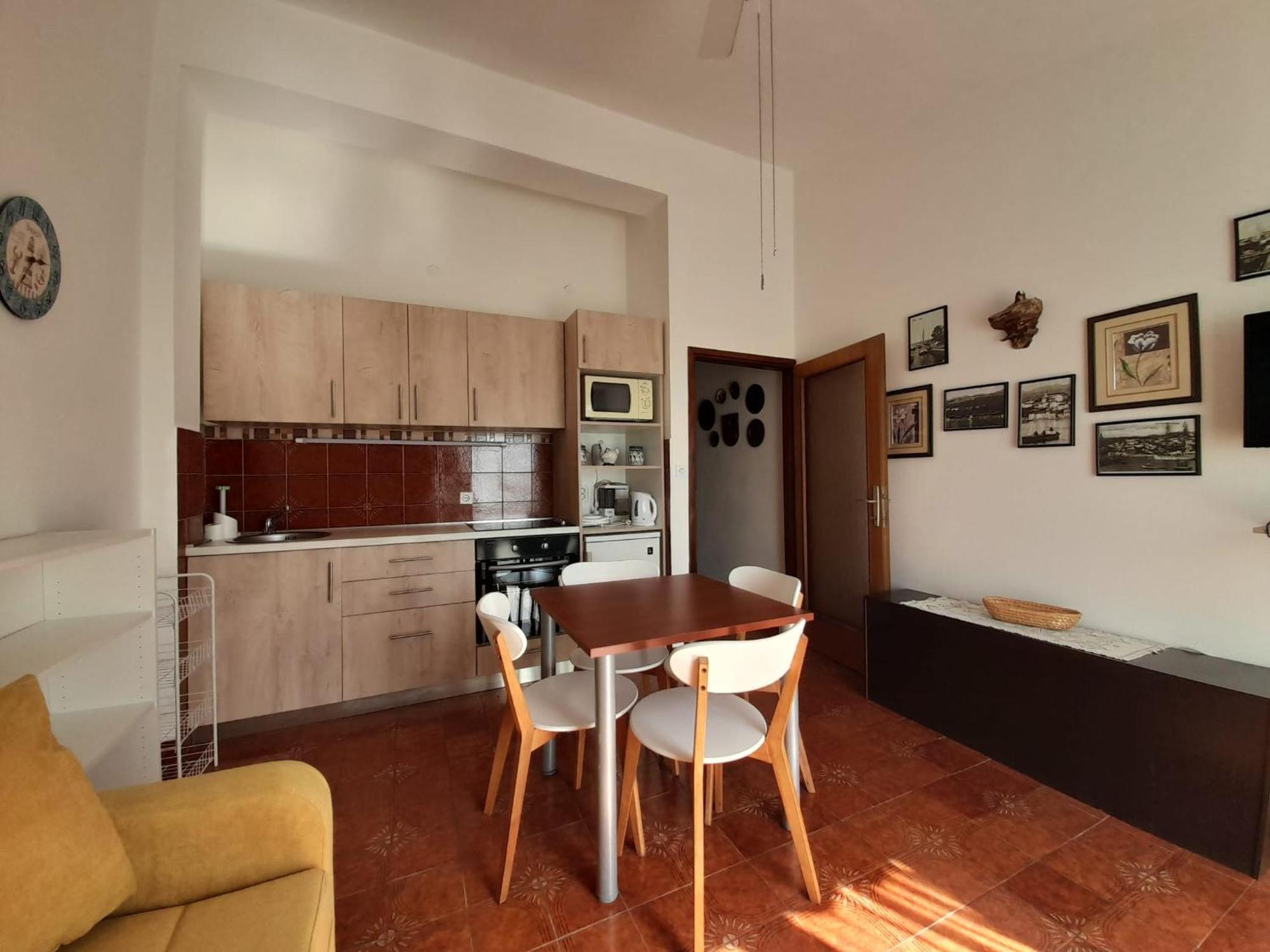 Apartments Mirjana Новий Винодольський Номер фото
