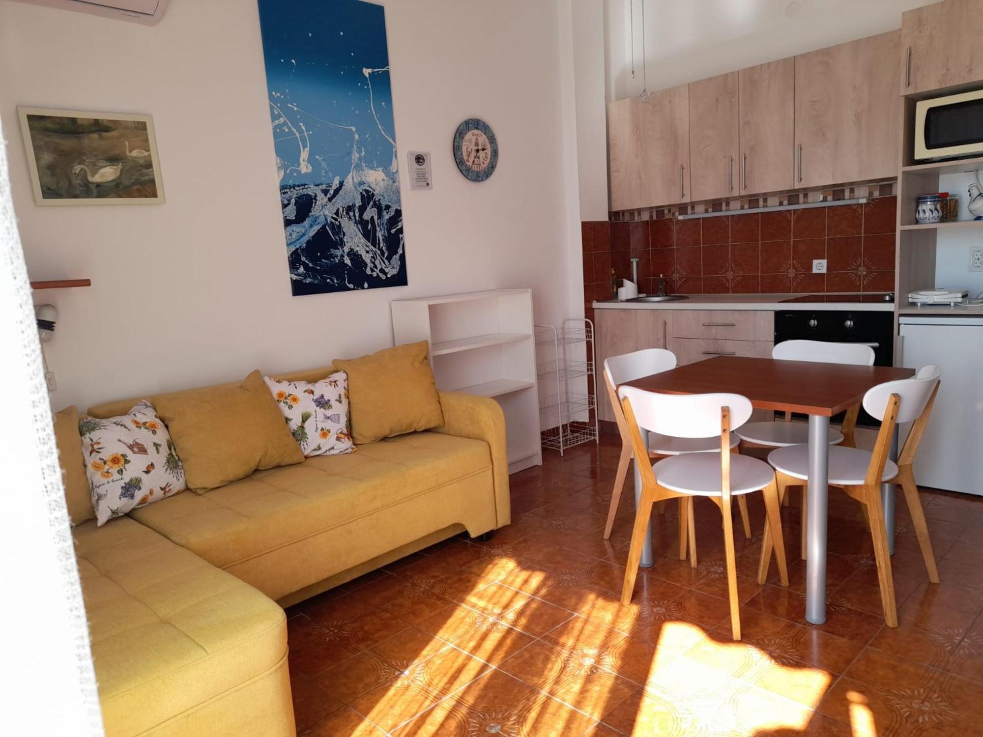 Apartments Mirjana Новий Винодольський Номер фото